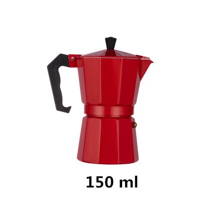 Micck kaffebryggare aluminium mocka espresso perko... – Grandado