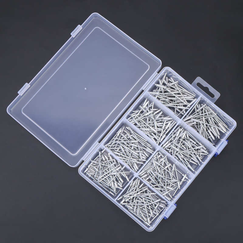 stainless steel insert for hardware repair tools ferreteria Blind Rivets Dome Head Fastener Nails Aluminum Alloy High