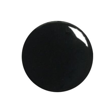 Nano lässig Einfügen Telefon Halfter Klebrige Gel Pad Multi Funktion Magie Nano Greif Aufkleber Gummi Pads Telefon Einfügen Für IPhone: schwarz runden