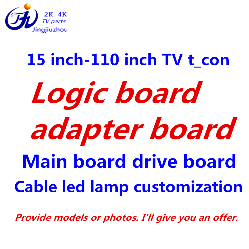 Tablero de T_CONT-Con LED para TV, BN41-01789 A 120_3D_TCON Samsung UN46ES6500FXZA 6600 for40 ''46'' 55''