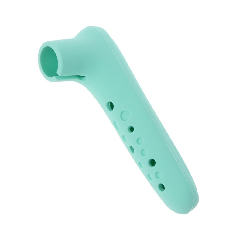 Accueil poignée de porte bouton Silicone poignée de porte couvercle de sécurité protecteur de garde bébé protecteur produits de Protection de l'enfant portes et portes