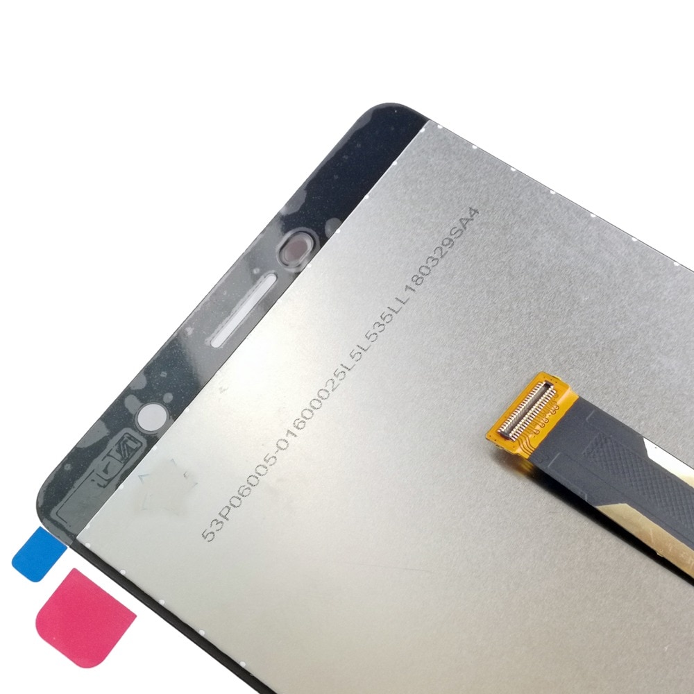 Shyueda-pantalla LCD de 6,0 pulgadas para Nokia 7 plus / E7 Plus TA-1062 TA-1046 TA-1055, Digitalizador + película de vidrio de pantalla táctil, novedad