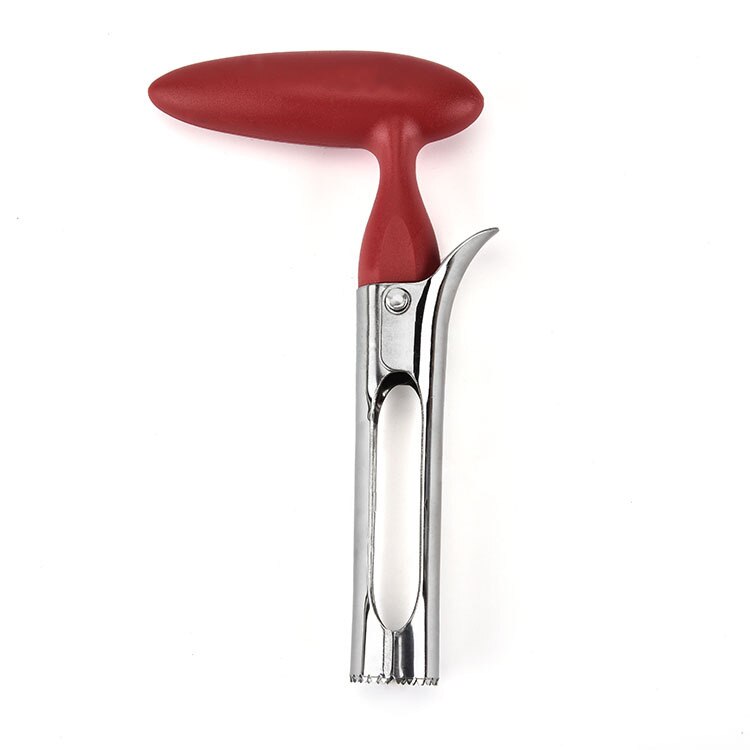 Extractor innovador de cocina con núcleo de pera