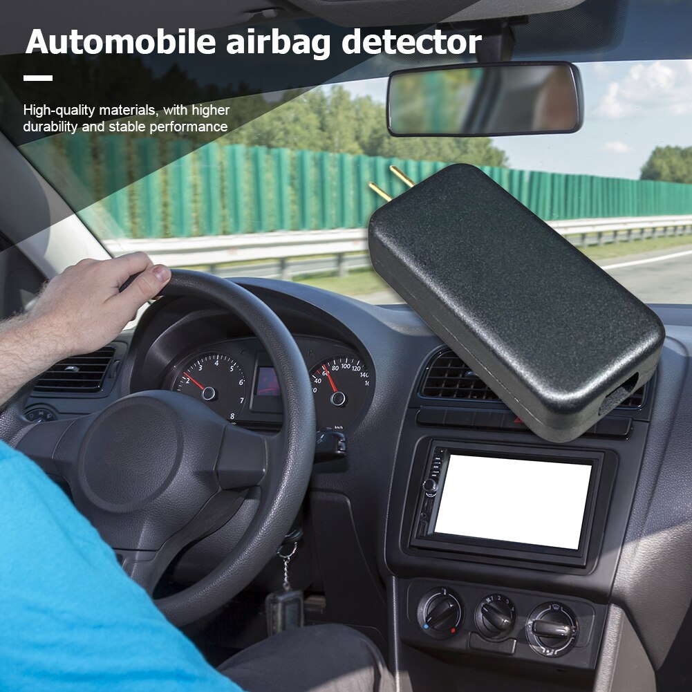 Simulateur d&#39;airbag de voiture universel, 4/10 pièces, simulateur d&#39;airbag de voiture, outil de Diagnostic de dérivation de résistance du système SRS