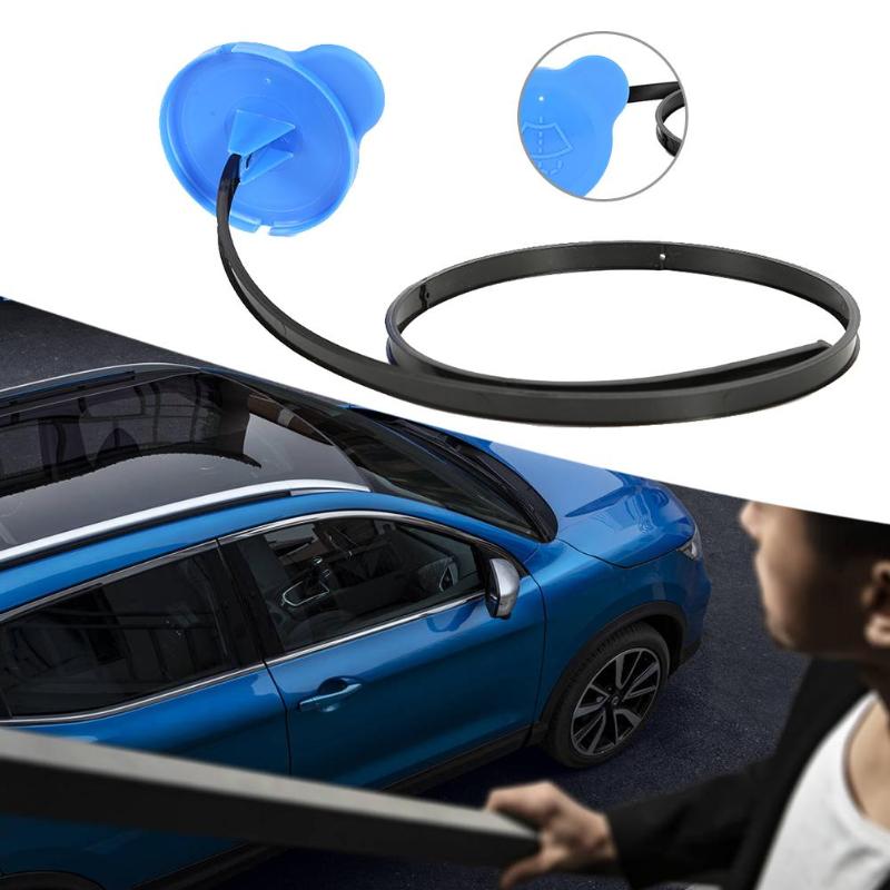 Ruitensproeier Fles Cap Deksel Cover Voor Citroen C1 C2 C3 C4 C5 C6 C8 C4L DS3, Washer Fles Cap Sproeiervloeistof Reservoir Cap