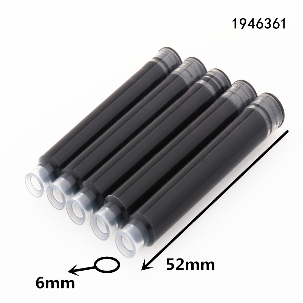 Luxury 444 Colour Calligraphy Brushes Fountain Pen Watercolor Brush pens Drawing Art student stationery supplies: SKY BLUE