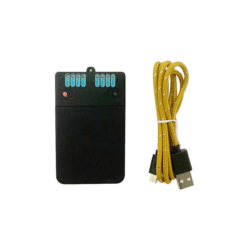 Chameleon Duplicator RFID lates version Proxmark access control smart Chip card writer NFC 13.56MHZ fully encrypted crack reader