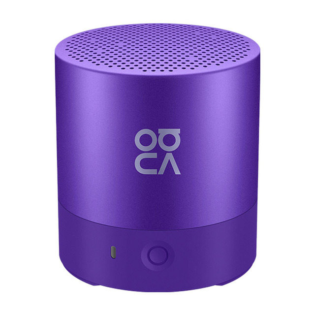 mini altoparlante originale HUAWEI CM510 altoparlante portatile senza fili Bluetooth altoparlante esterno impermeabile coppia stereo circondare forte: viola