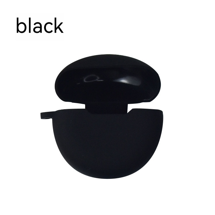 Funda para auriculares PRO 6, llavero de silicona, accesorios protectores anticaída, auriculares inalámbricos Pro 6, auriculares Bluetooth: Olive