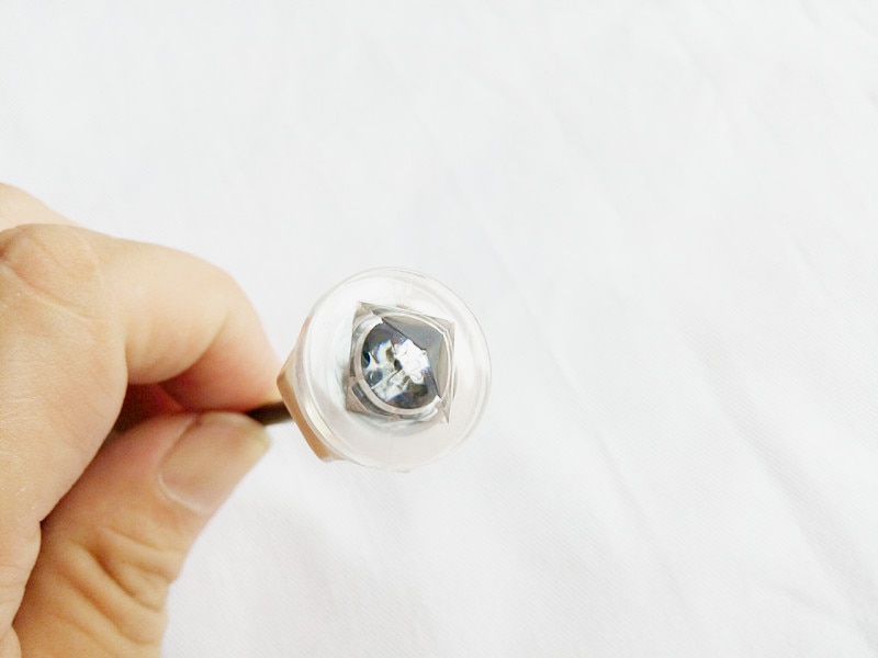 Optical infrared water liquid level sensor high sensibility liquid level control