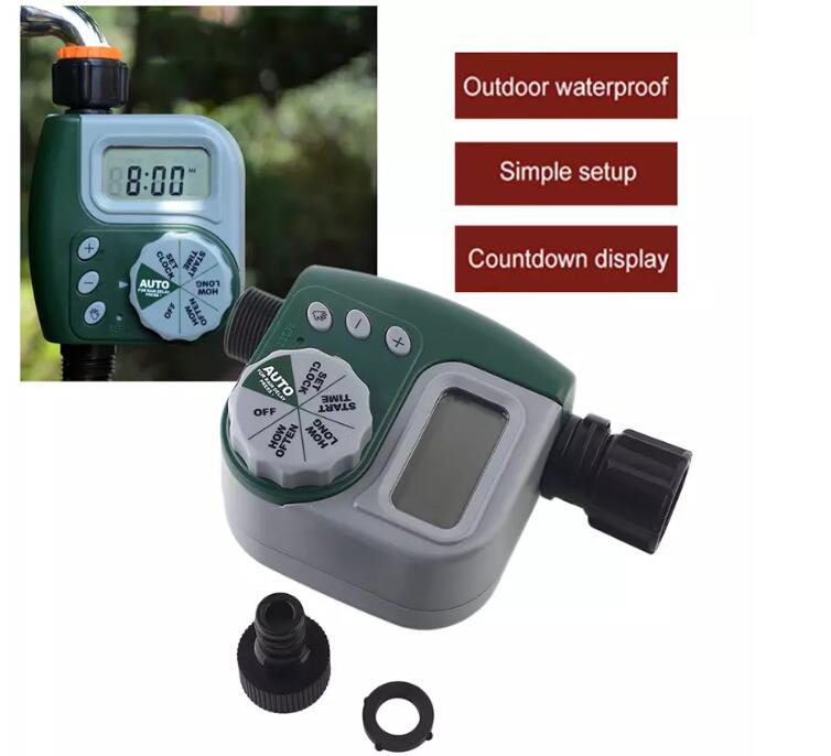 irrigation timer, electromechanical timer, Water Timer