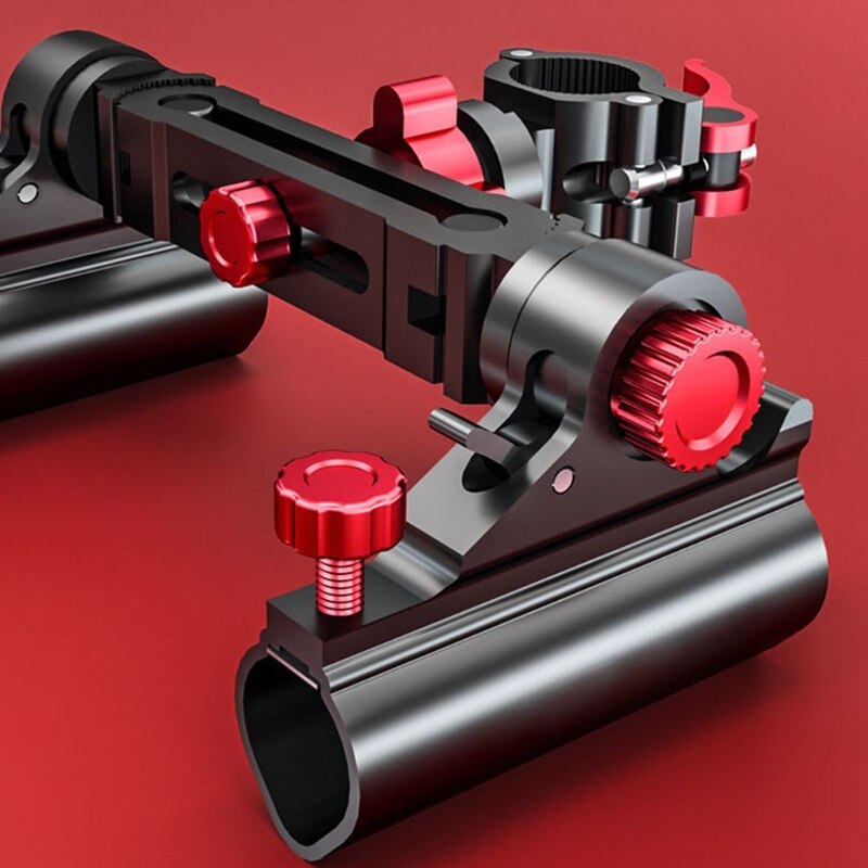 Aluminum Alloy Fishing Rod Holder,Compatible with Most Fishing Poles Including Fly Fishing Poles, Chase Gear Solutions 24BD