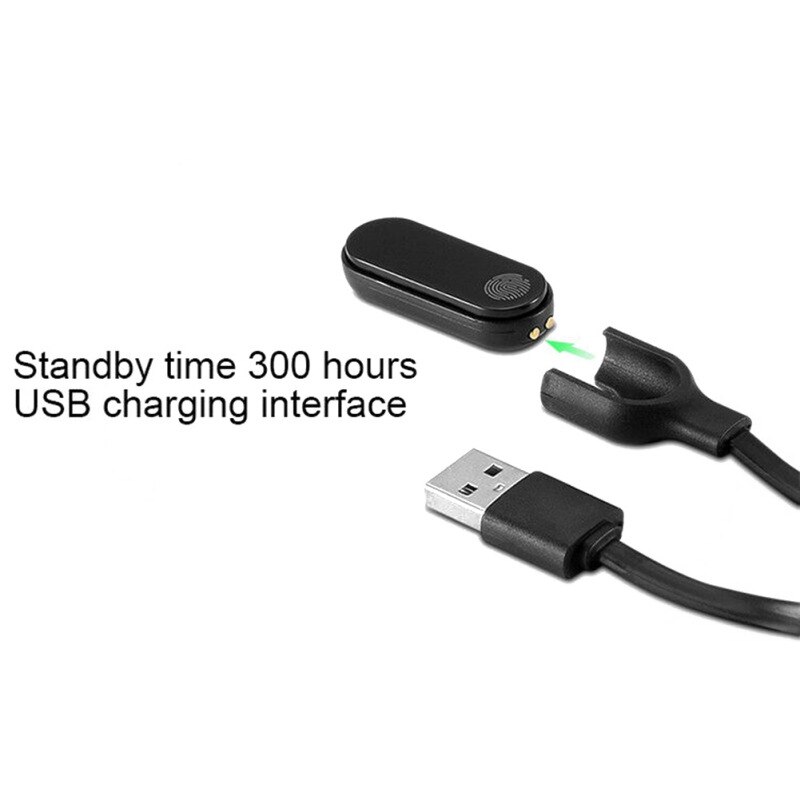 Smart health bracelet M2 Heart Rate Bracelet life-Waterproof Sport Fitness Band Step count Message Smart Bracelet