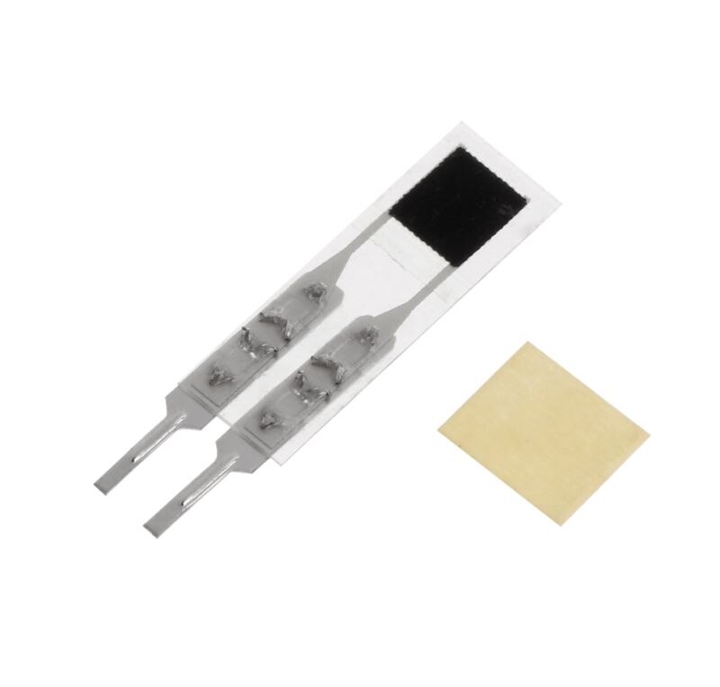 High Accuracy 10g-1kg Pressure Sensor Smart Flexible Thin Film Force Sensor