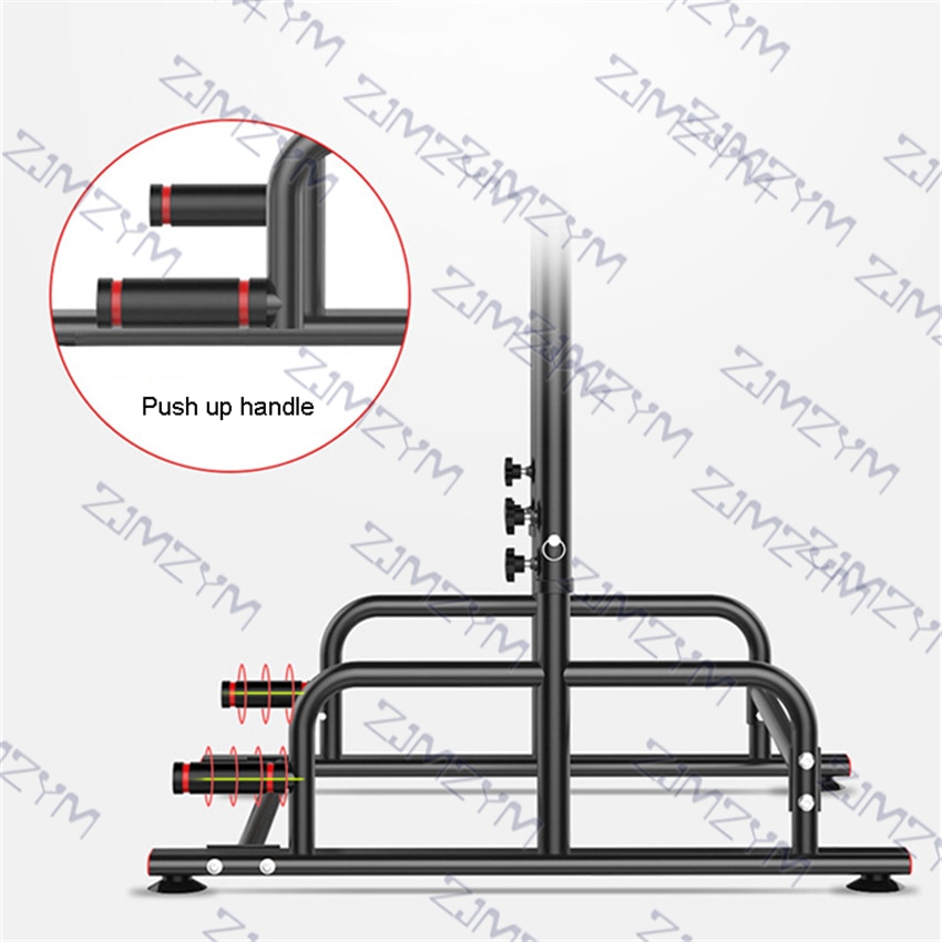 Indoor Fitness Enkele Parallelle Staven Multif Grandado