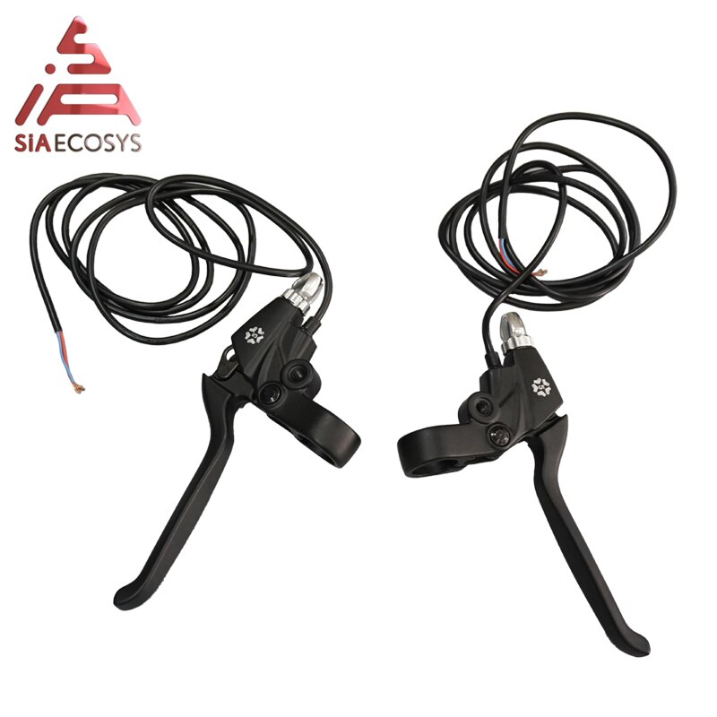 Wuxing aluminium 2.2cm leviers de frein de vélo électrique – Grandado