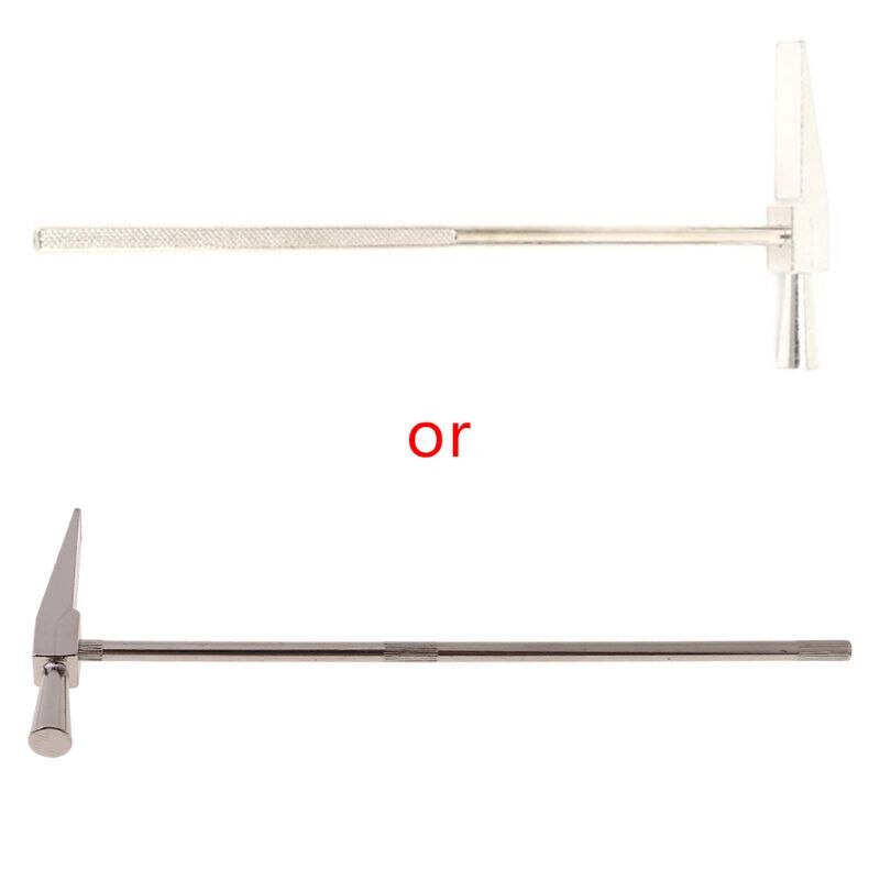 X5QF Piano à pouce Kalimba, marteau de réglage des tons, accessoire pour Instrument de musique