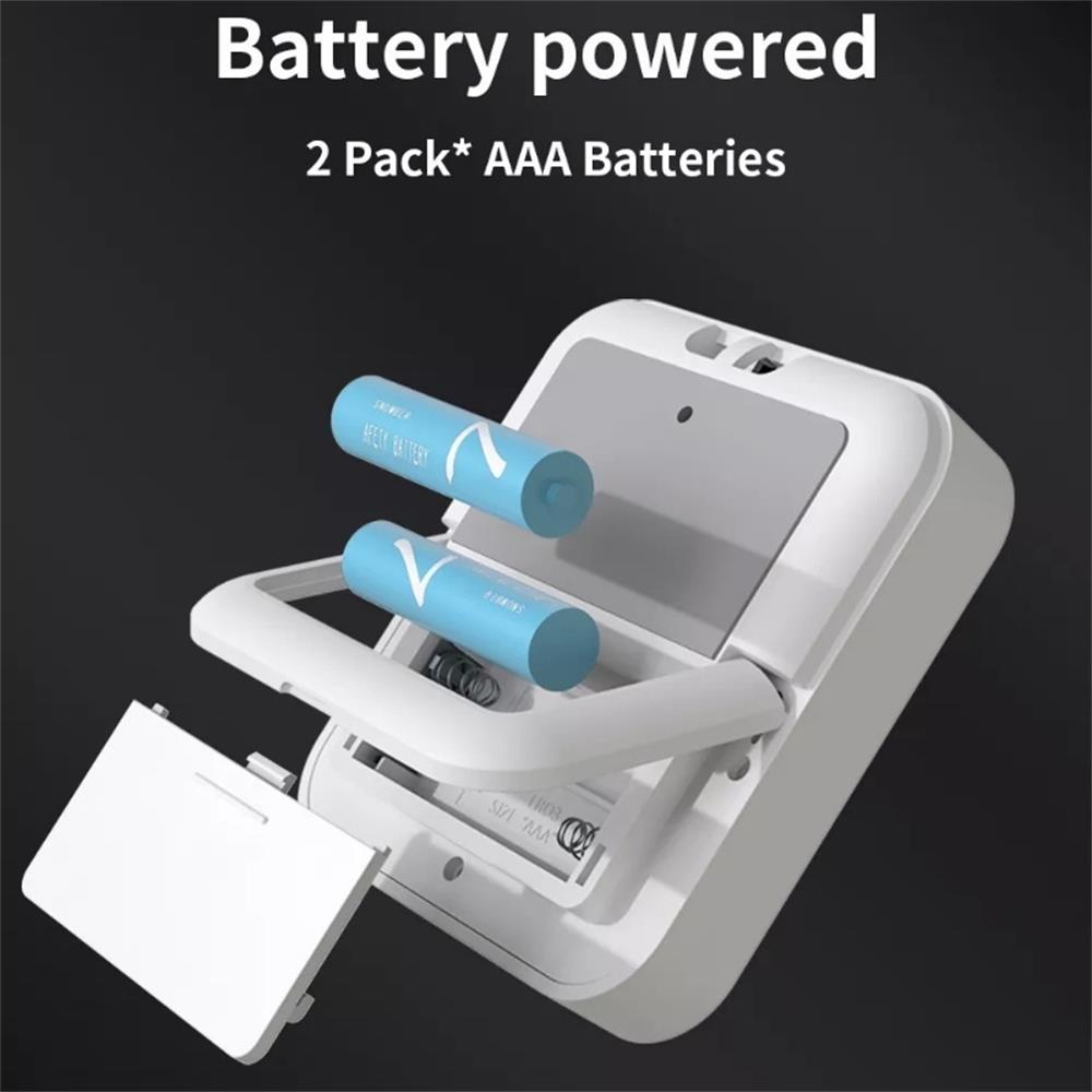 LCD Digital Timer Countdown Stopwatch Home Kitchen Cooking Clock Time Timer for Baking Stopwatch Shower Fitness Classroom Study