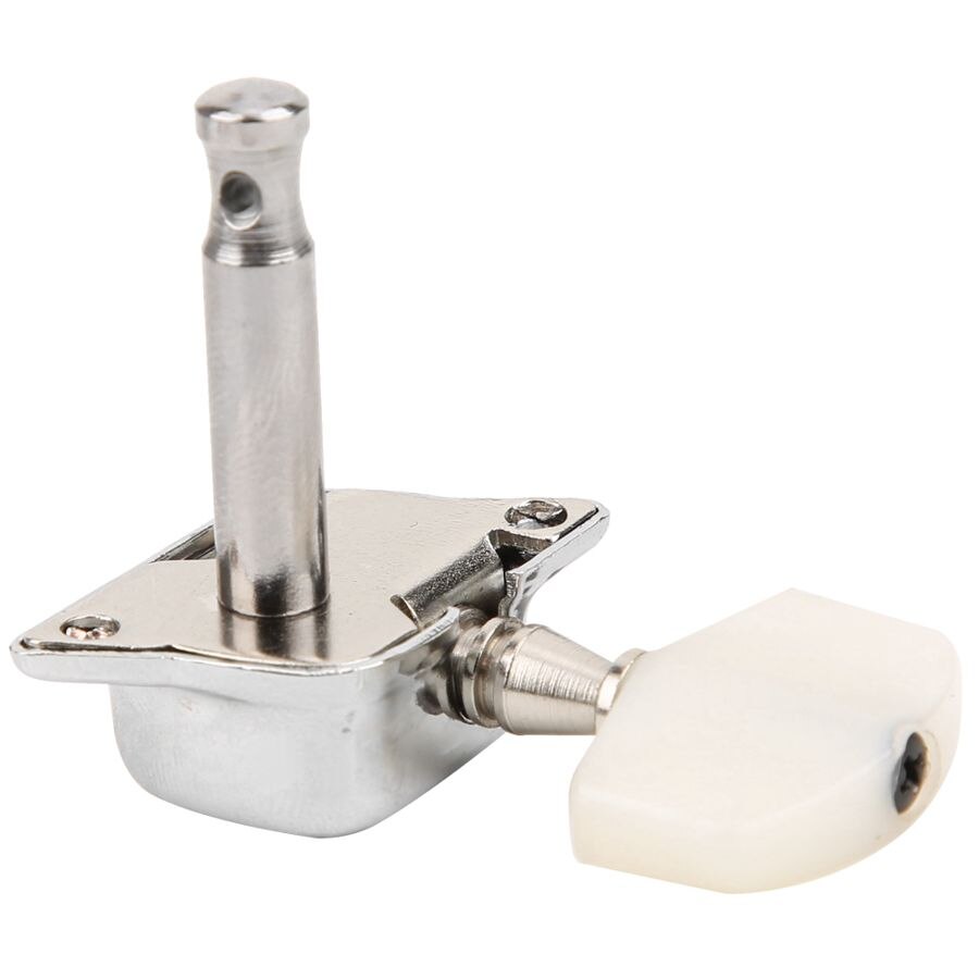 Banjo Tuning Peg Head Tuning Knob Semi-Closed String 4+1 Banjo Tuning Peg Musical Instrument Accessories