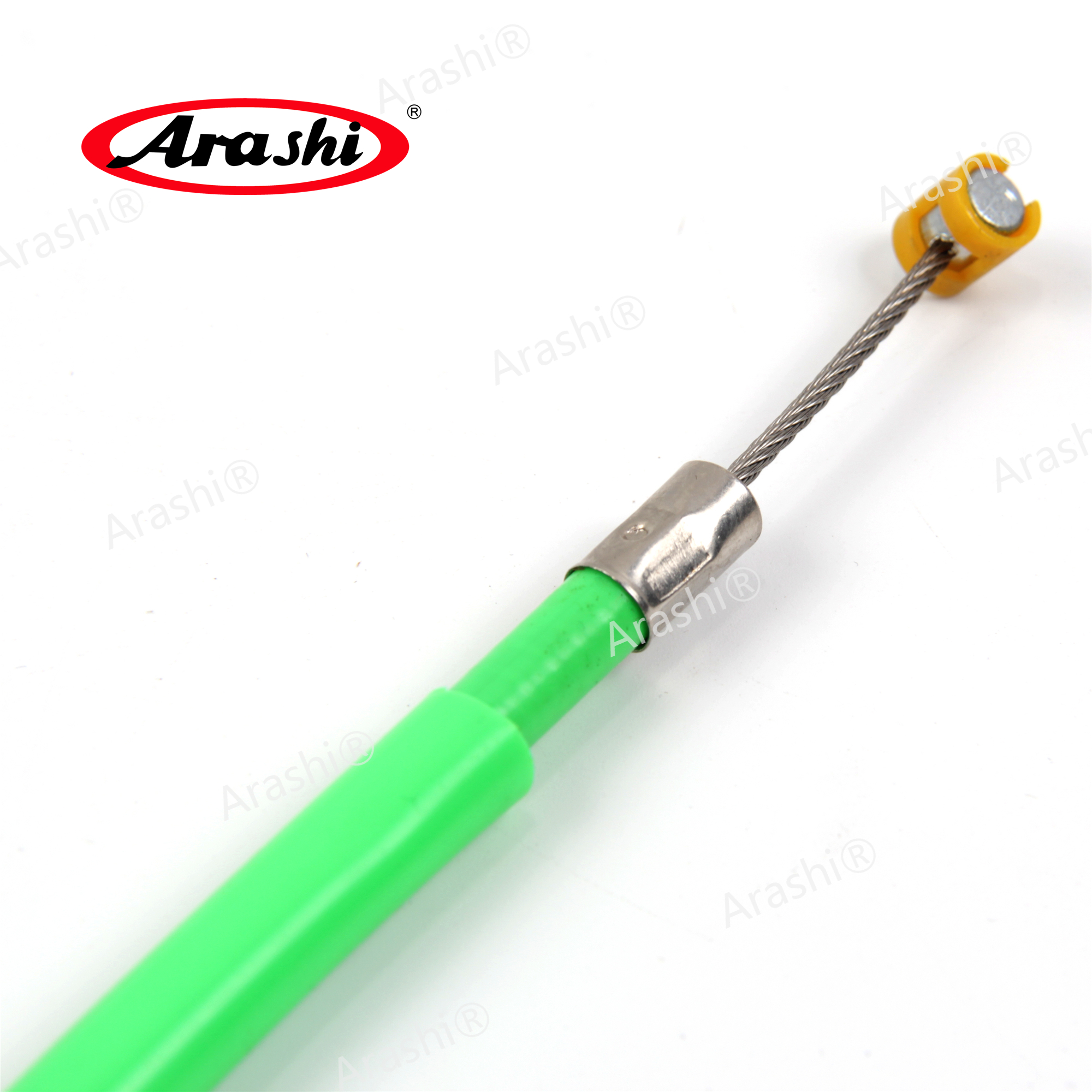 Arashi-línea de conexión de Cable de embrague para motocicleta, accesorios de acero inoxidable para KAWASAKI Z800 Z 800 Z-800