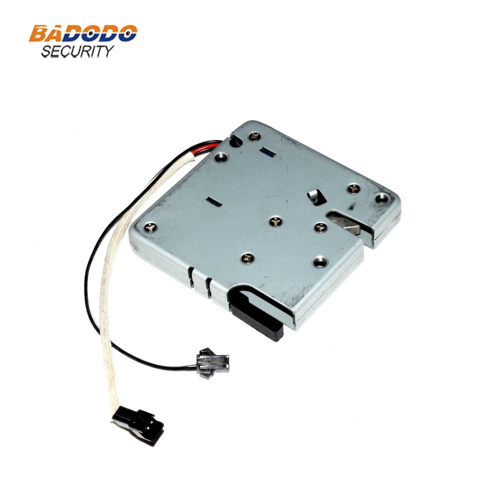 DC 12V electric Lock Locker Smart Cabinet Lock picks latch fail secure for express cabinet cupboard case door lock