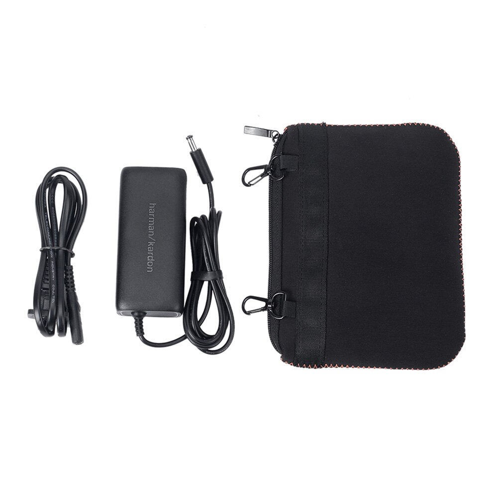 Sac de rangement, boîte de transport, étui de protection, coque de voyage Portable antichoc pour Harman kardon Onyx studios 5 Bluetooth sans fil