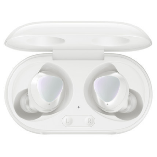 for Sam sung S10 All smart phones，R175 Buds + Plus TWS Bluetooth wireless earphones waterproof touch wireless charging Features: white 01