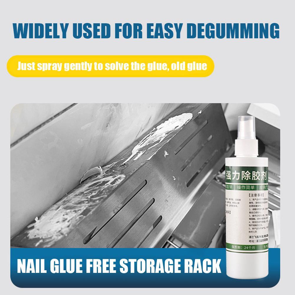 Glue removal artifact nail-free glue dissolving agent strong removal of universal sol agent remover self-adhesive