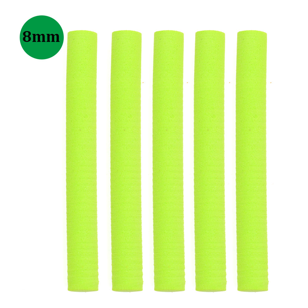 5 pièces appât de pêche à la carpe Zig plate-forme bâtons de mousse flottant Pop Up Boilie leurre de pêche méthode mangeoire accessoires de pêche attirail: Bleu