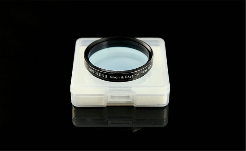 OPTOLONG 1.25 "2" Moon & Skyglow Filter Telescoop Oculair Filter Planetaire Fotografie