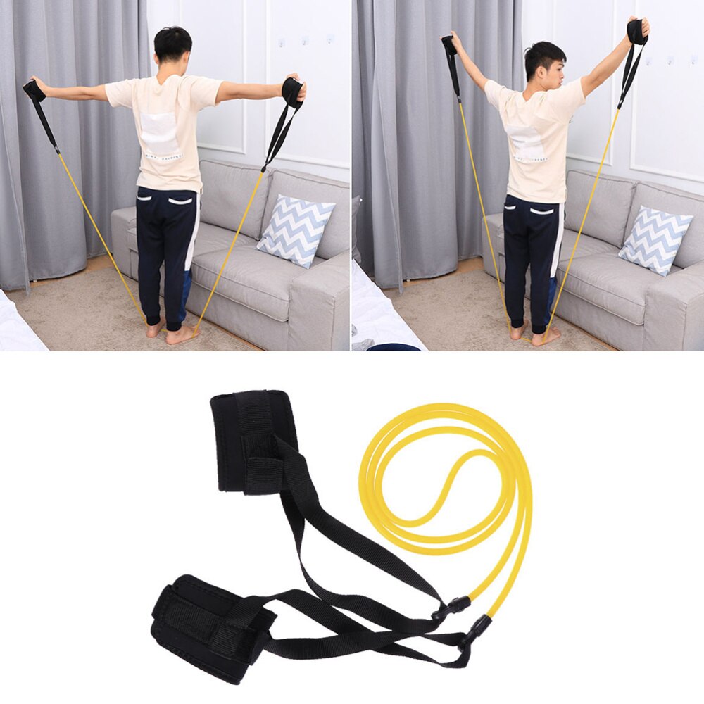 1 Set Practical Swimming Resistance Belt Set Resistance Trainer Portable Sports Supplies Durable Sports Accessories Tools for