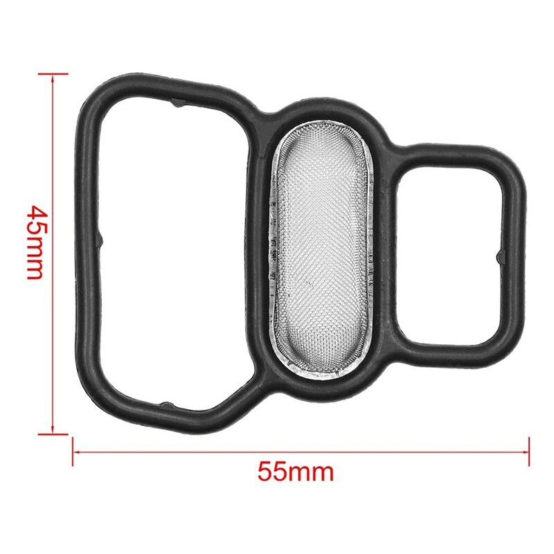 VTEC Magnet Dichtung Kit 15825-P2M-005 36172-P08-015 für HONDA 1996-2005 CIVIC D16 D17