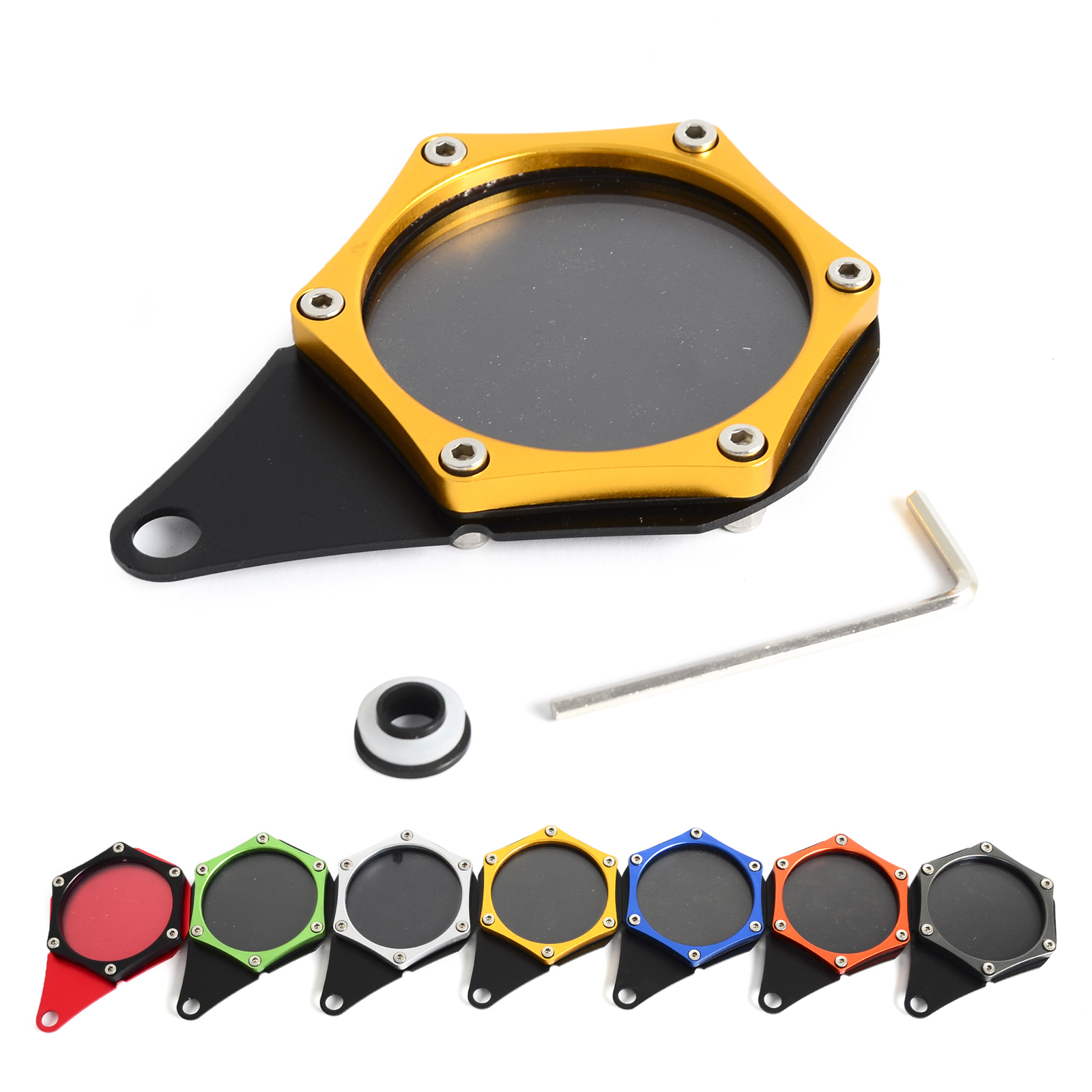 CNC Scooters Quad Bikes Mopeds ATV Motorcycle Motorbike Tax Disc Plate Holder