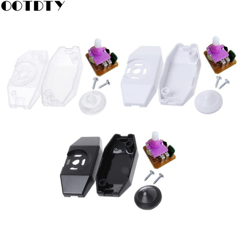 Dimmer Switch Table/Desk Lamp Knob Adjust Light Dimmable Button Accessories