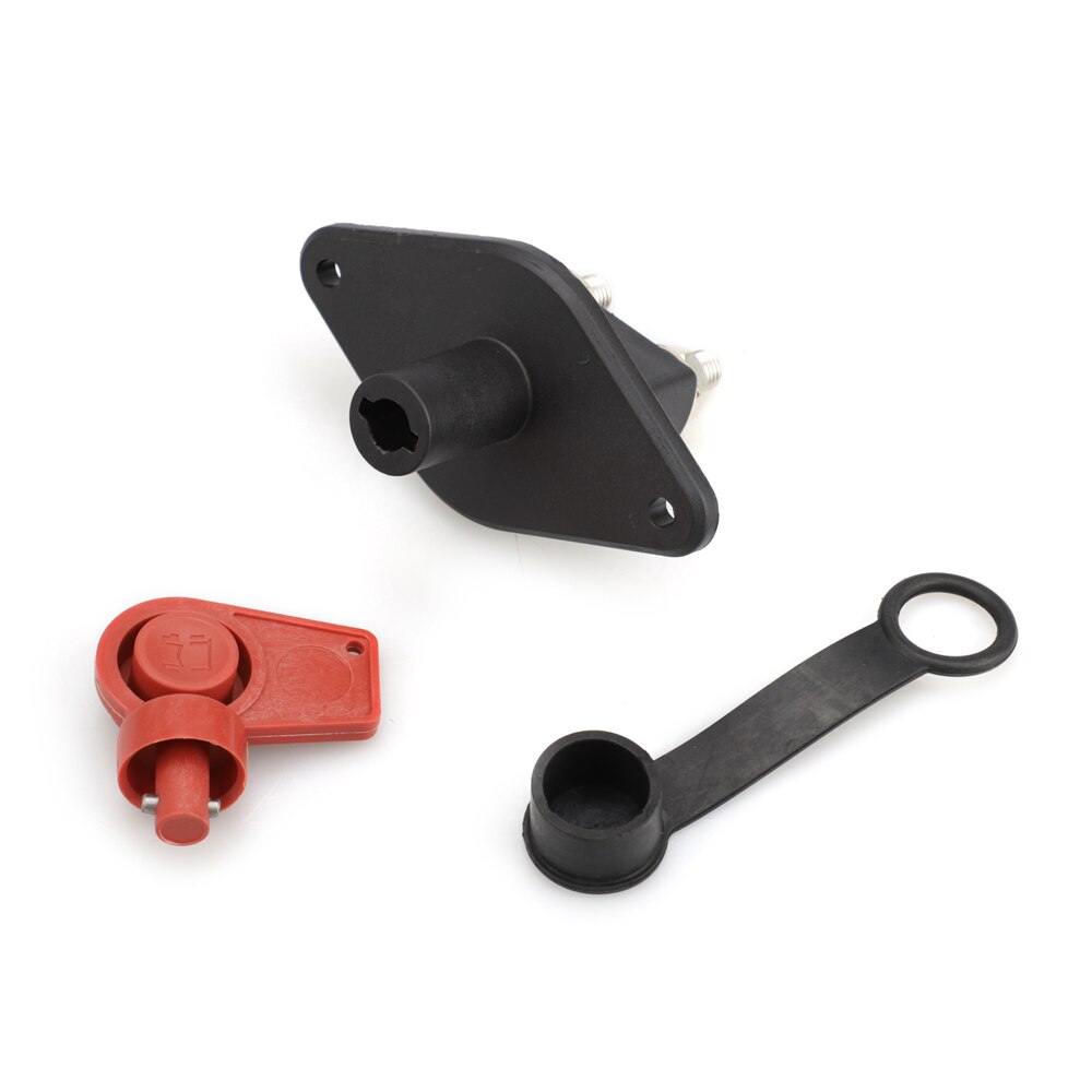 DC12V 24V 100A Battery Switch Marine Contour Battery Master Switch