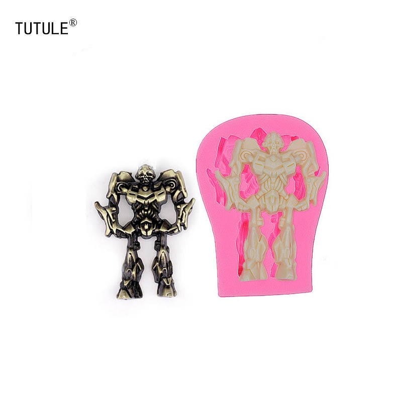 Gadgets-molde para transformador: silicona, artesanías, joyas, resina, porcelana, arcilla, dulces, repostería, plástico, metal y más usos. Molde