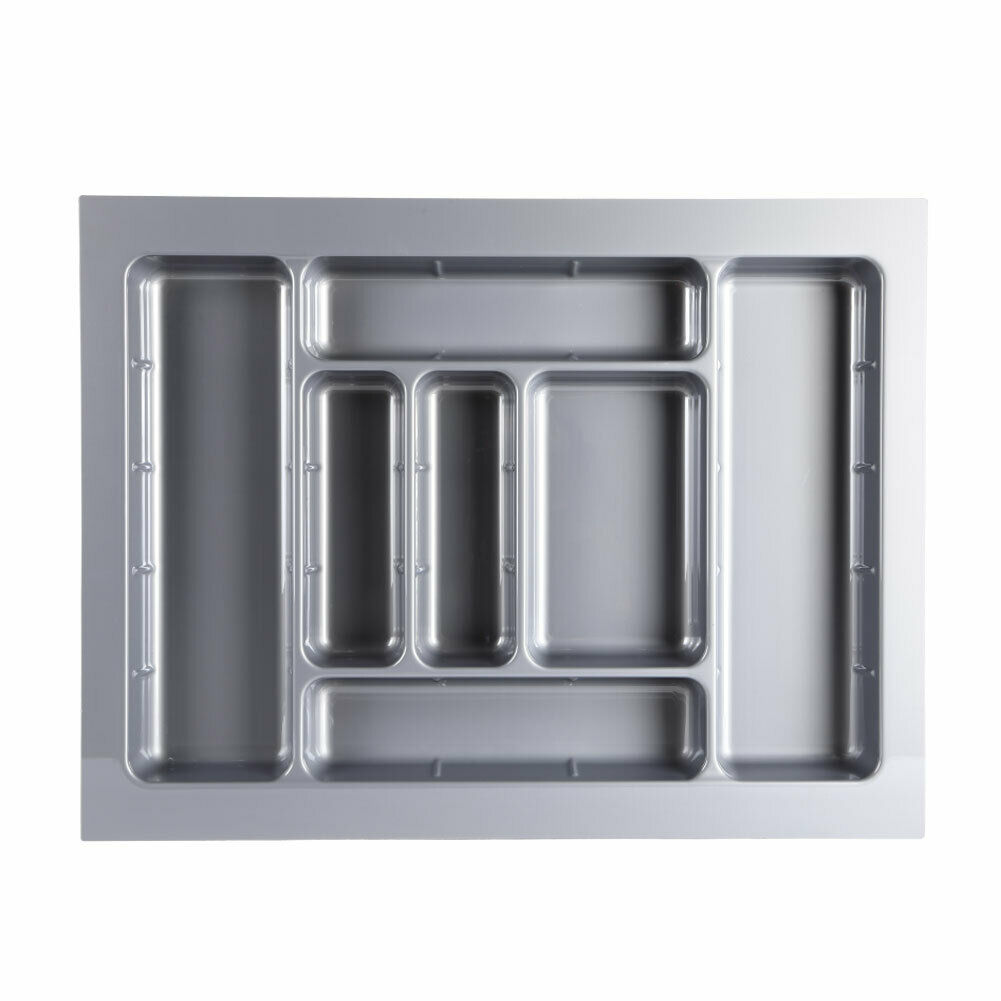 Plastic Cutlery Trays Kitchen Drawers Blum Tandembox Inserts Storage