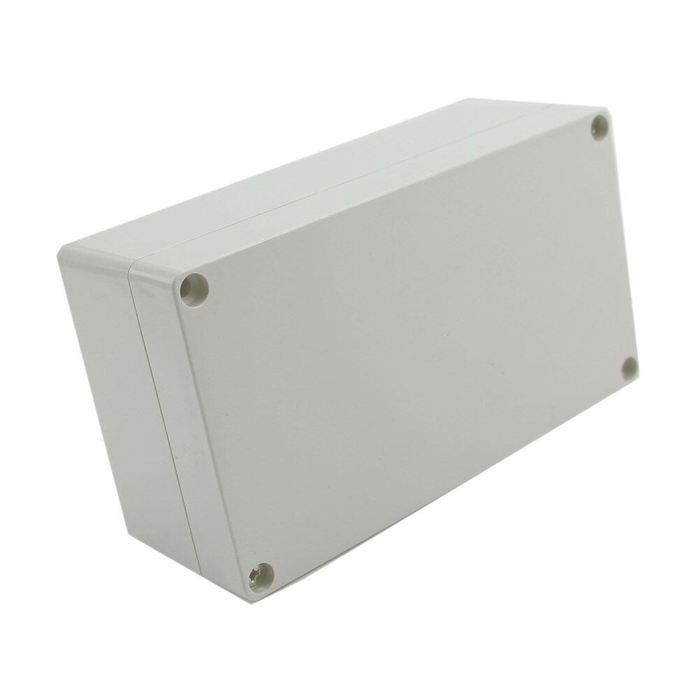 Caja para proyecto electrónico de plástico resistente al agua, caja 158x90x60mm