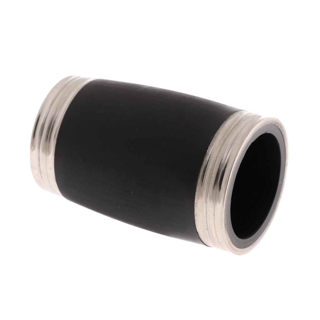 dauerhaft Zink-legierung Bb Klarinette Fass Klarinette Teile Länge 50mm/1,96 zoll