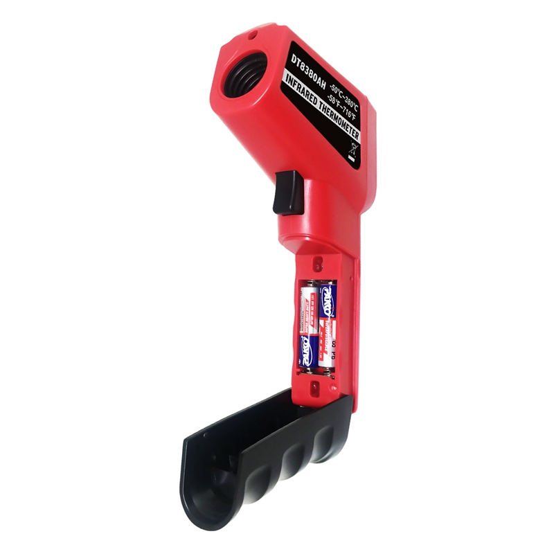 Handheld Temperature Checker Infrared Thermometer Digital LCD Display For Cooking BBQ Oven Industry