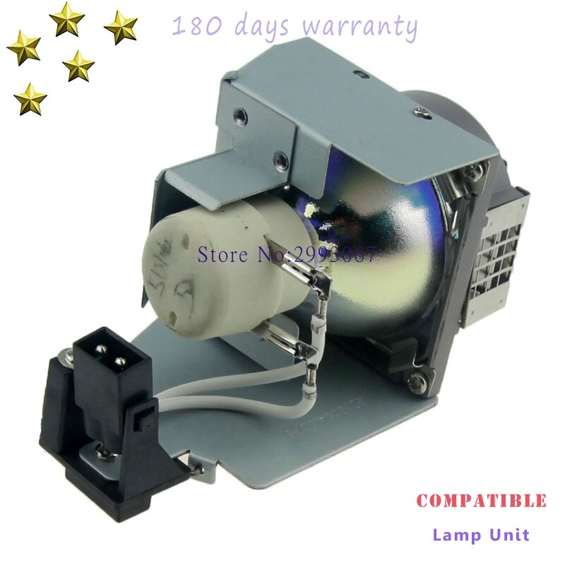 Lampe de projecteur VLT-EX240LP avec boîtier, pour MITSUBISHI ES200U/EW230U/EW270U/EX200U/EX220U/EX240U/EX241U/VLT-EX241U/EW230U-ST