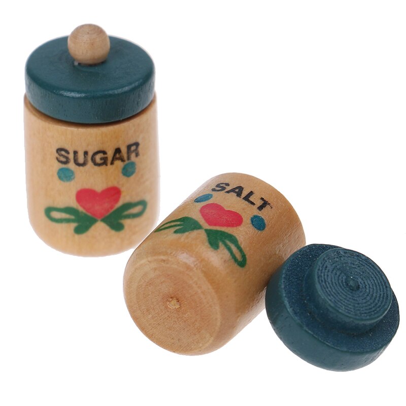 1/12 Cute 4 Bottles Mini Simulation Potat Chips Dollhouse Miniature Kitchen Food For Dolls Doll Toy 100% Brand: Yellow