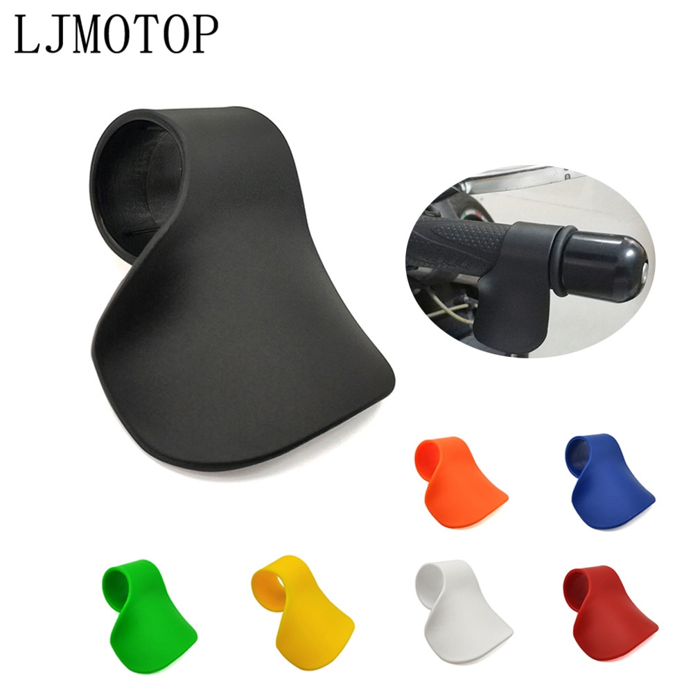 Motorrad Drossel Unterstützen Handgelenk Rest Tempomat griffe Für SUZUKI GSF600 Bandit GS1000 GS500E GS550M Katana GSX1100F Katana