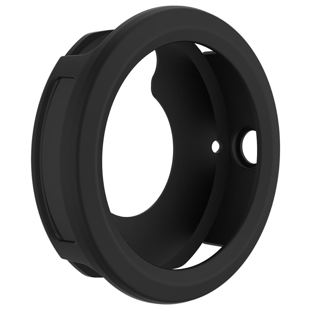 Soft Protector Cover Case For Garmin vivoactive 3/Element Soft Silicone Protective Frame Skin Shell Cover For Vivoactive3 Case