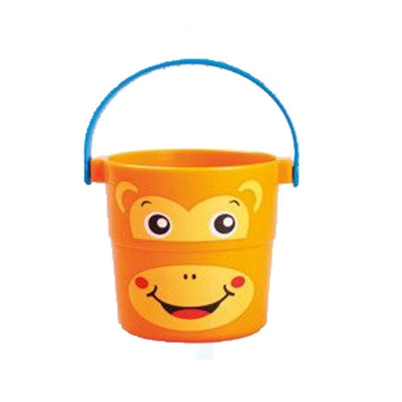 Juguetes de baño en forma de Animal para bebés, apilar y apilar cubos, juego de baño, herramienta de agua, bañera para niños, 4 Uds.