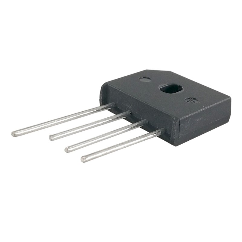 MCIGICM 10PCS 6A 600V diode bridge rectifier kbu60... Grandado