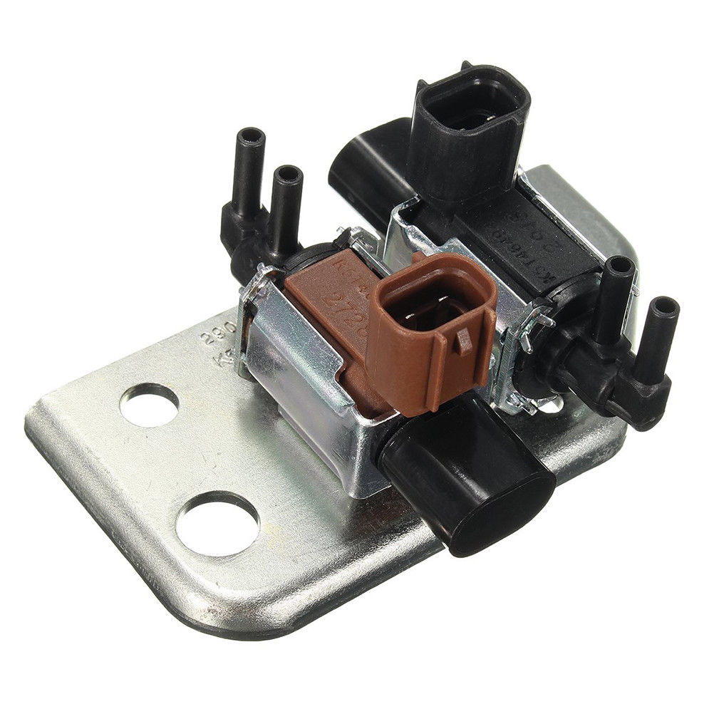 Électrovanne d&#39;émission pour système d&#39;échappement Automobile, Valve de Recirculation des déchets, adapté à Mitsubishi L200 1996 – 2.5 TD K74