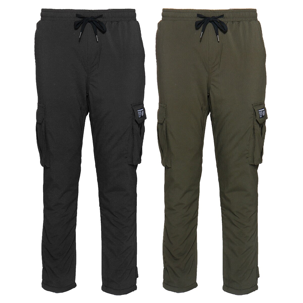 Heating Trousers Electric Heated Pants Thicken USB Intelligent Heated Warm Casual Pants 3 Adjustable Temperature Outdoor Pants