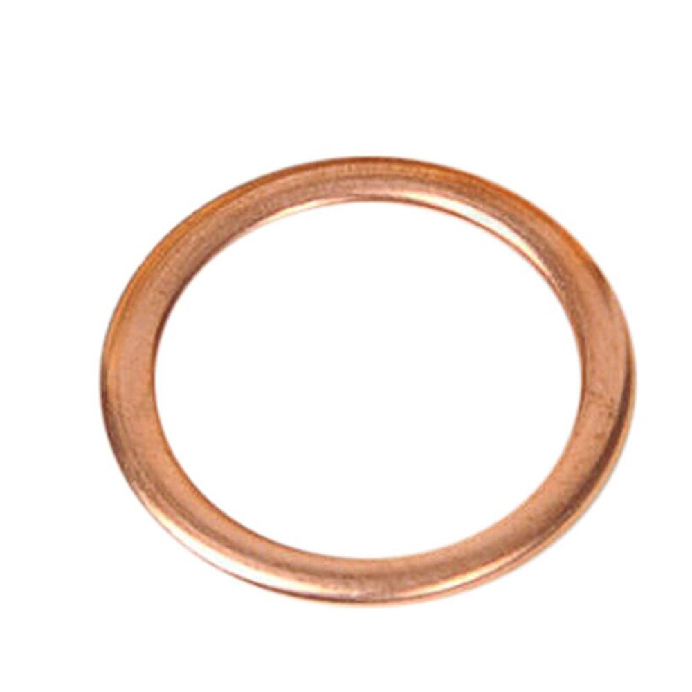 1Pcs Rvs M18x1.5 Lambda O2 Zuurstofsensor Extender Spacer Voor Decat Waterstof Lambda O2 Extender Spacer # BL4