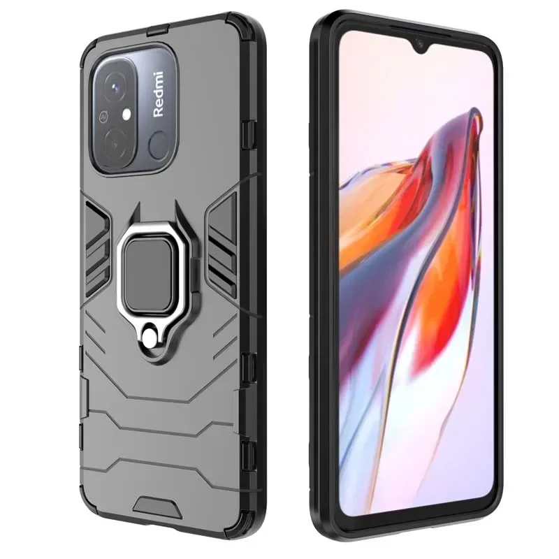 Til redmi 12c cover stødsikkert panser cover til xiaomi redmi note 12 pro plus bagcover redmi 12c 12 c redmi 12c global telefoncover